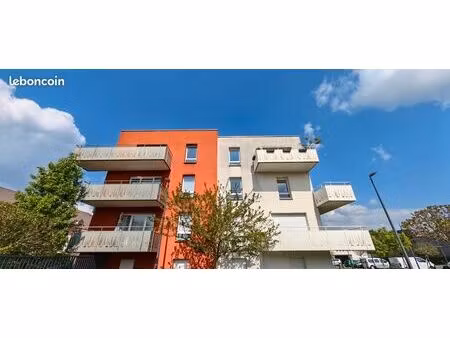 appartement 3 pièces 60 m²