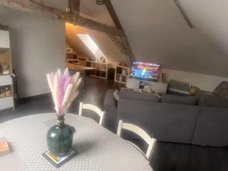 appartement dispo août