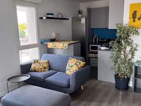 appartement t2 avec balcon