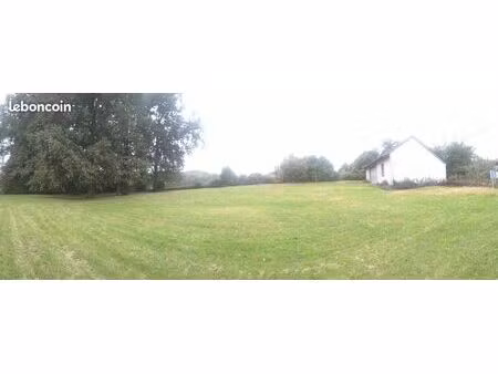 terrain constructible