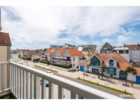 appartement 2 pièces 35 m²