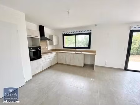 maison 4 pièces 106 m²