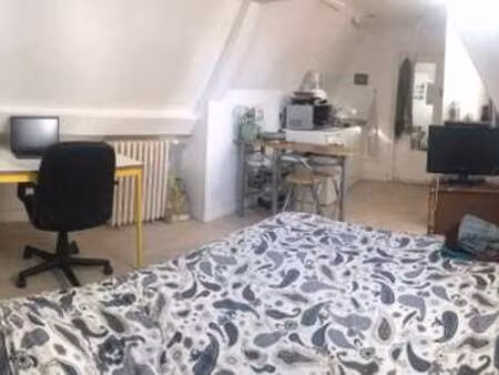location appartement t1 meublé à caen (14000) : à louer t1 meublé / 11m² caen