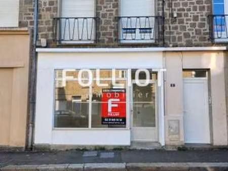 location bureaux et commerces à sourdeval (50150) : à louer / 23m² sourdeval