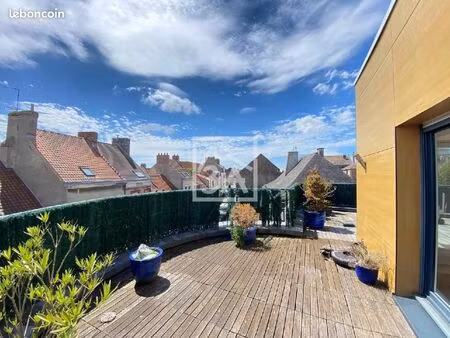appartement 3 pièces 90 m²