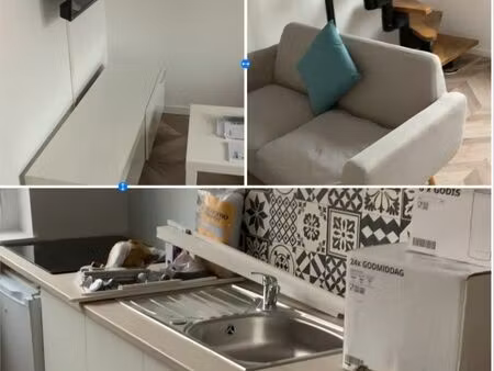duplex meublé 90 m² – 4 chambres – idéal famille  colocation ou entreprise – anzin (valenc
