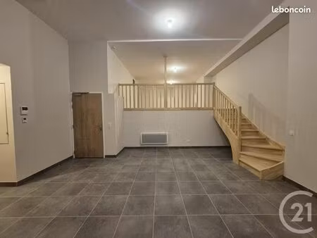 appartement 3 pièces 72 m²
