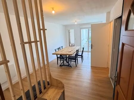 appartement plein pied individuel