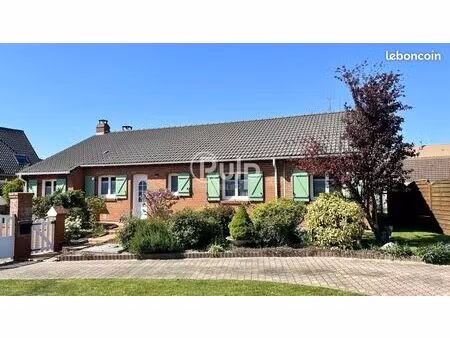 maison 7 pièces 120 m²