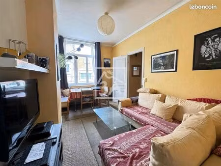 immeuble 6 pièces 127 m²