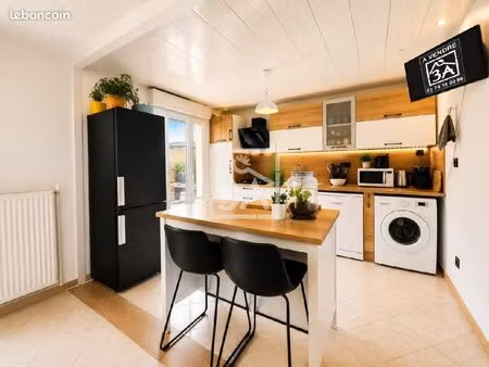 maison 5 pièces 103 m²