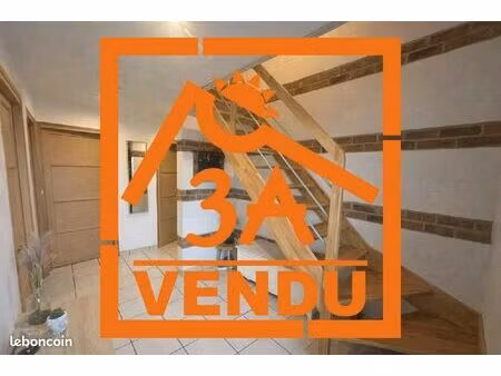 pavillon 6 pièces 138 m²
