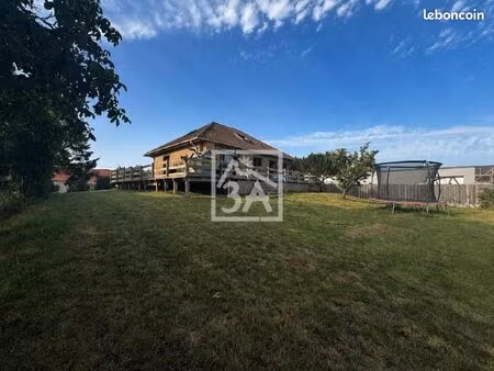 maison 7 pièces 107 m²