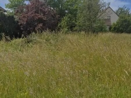 terrain 611 m² cucq