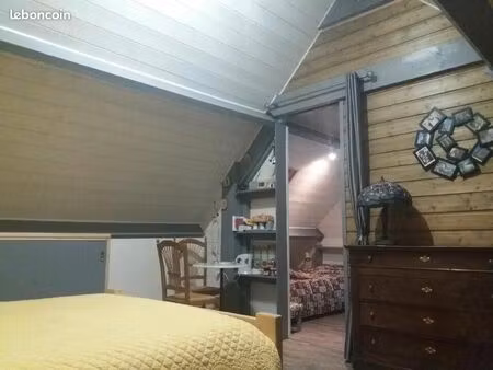 location à l'année d'un appartement meublé
