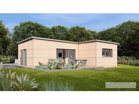 vente maison neuve 3 pièces 67 m² à besné (44160)  208 000 €