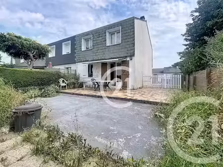 vente maison 4 pièces 87 m² à blainville-sur-orne (14550)  202 000 €