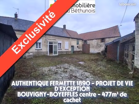 fermette 10 pièces 410 m²