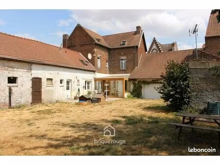 ferme 6 pièces 211 m²