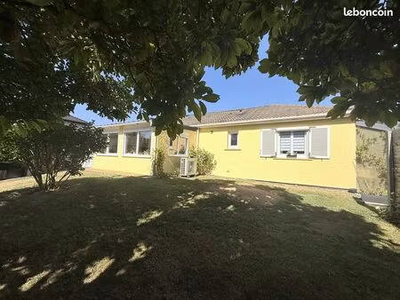 maison 5 pièces 120 m²
