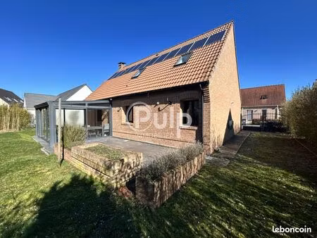 pavillon 8 pièces 155 m²