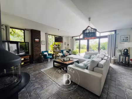 maison de luxe à vendre à marchiennes