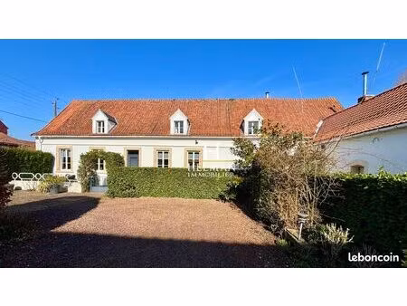 ferme 7 pièces 163 m²