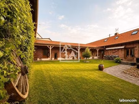 ferme 7 pièces 173 m²