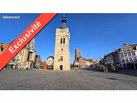 486 m² bethune