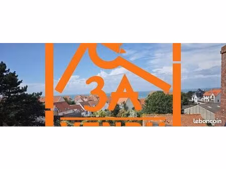 appartement 4 pièces 49 m²