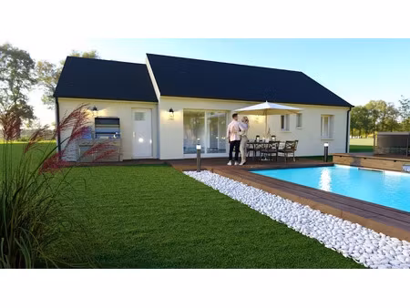 vente maison 5 pièces 79 m² à cambronne-lès-clermont (60290)  205 000 €