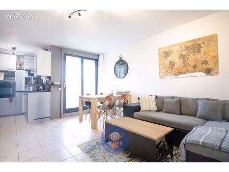 appartement 3 pièces 56 m²