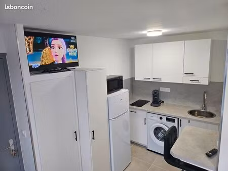 appartement neuf équipé et meublé