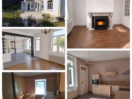 maison individuelle à louer