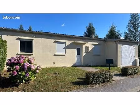 ? maison meublée 4 pièces — bruay-la-buissière — 900 /mois hc loyer : 900 hors charges cha