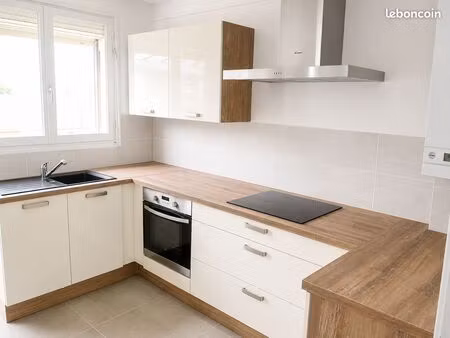 maison 3ch jardin vieux dainville