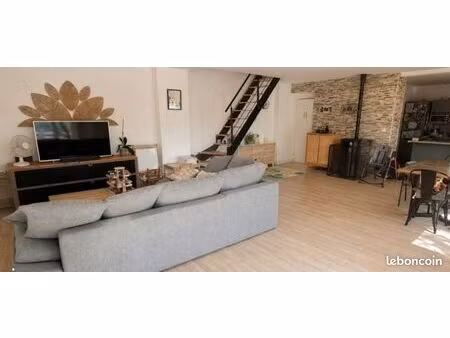 maison 4 chambres