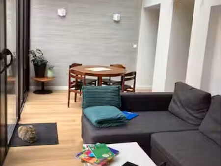 maison 4 chambre avec terrasse
