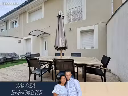 maison 4 pièces 114 m²