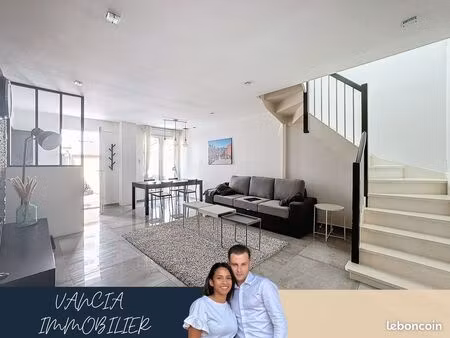 maison 4 pièces 95 m²