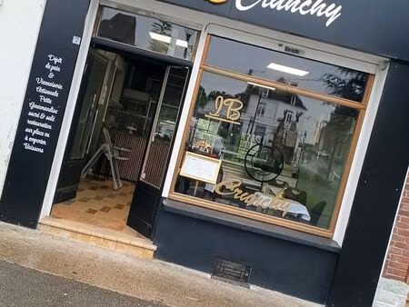 fond de commerce
