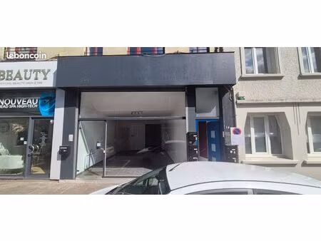local commercial centre ville carvin