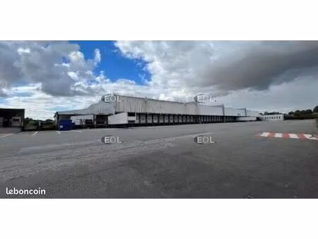 local industriel 25 551 m²