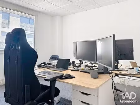 bureaux 12 m² lyon