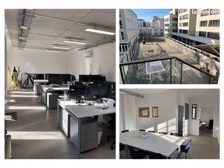 ? bureaux à louer à lyon – espaces équipés de 20 à 400 m²