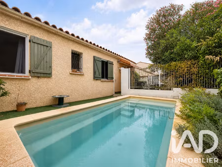 vente maison/villa 6 pièces