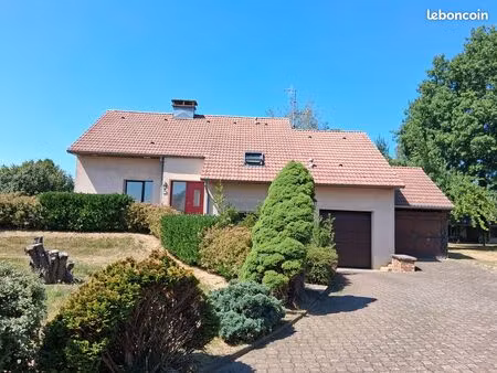 maison individuelle idéalement située dans luxeuil-les-bains