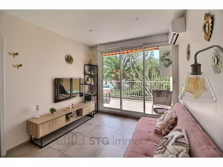 exclusivité vente appartement t2 route des sanguinaires sant