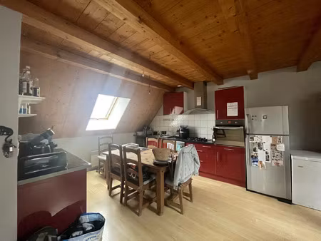 location appartement 3 pièces 59 m² à arlay (39140)