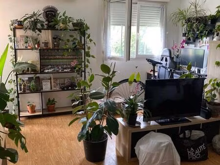 blagnac appartement t2 de 49 m² à vendre